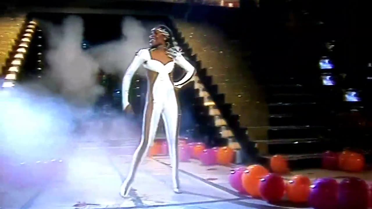 Precious Wilson (Eruption) - Cry To Me (Silvester Show 1980)