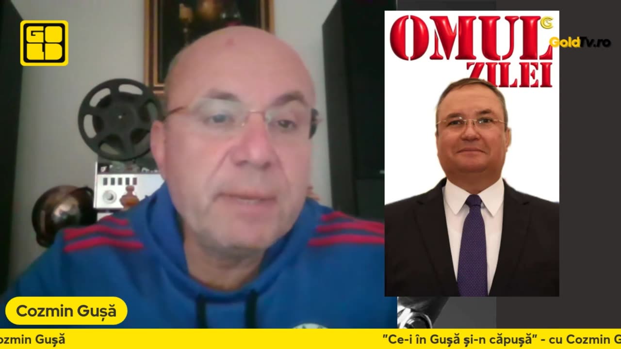 Omul zilei, Nicolae Ciucă