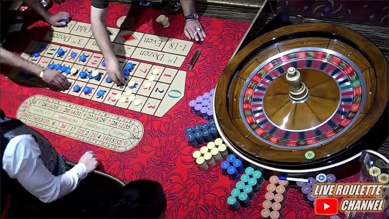 🔴LIVE ROULETTE |💸 Morning Session In Real Vegas Casino 🎰 Hot Bets Exclusive ✅ 2023-09-22