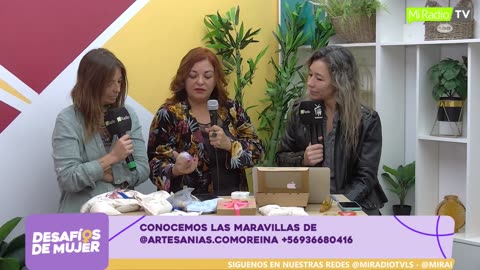 DESAFIOS DE MUJER 05/06/2023