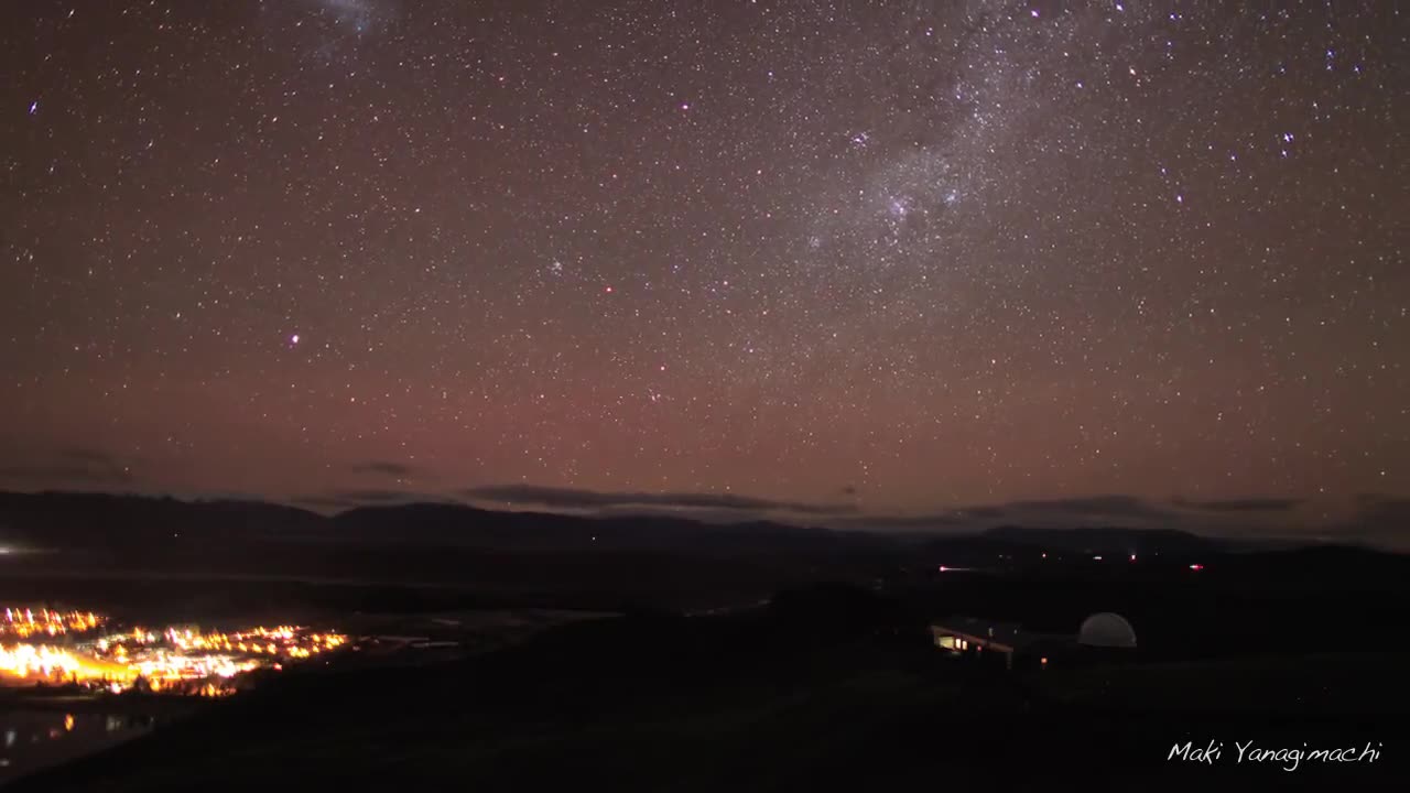 Aurora Australis 5 September 2012