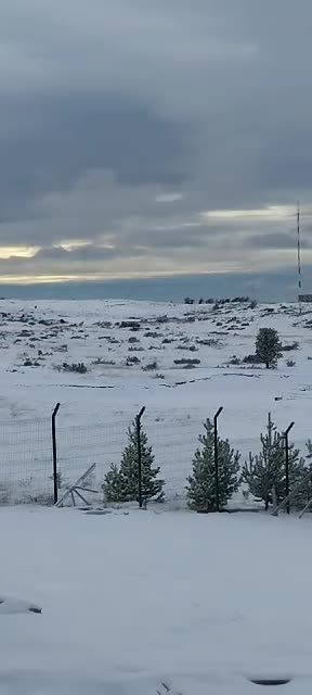 Punta Arenas en invierno