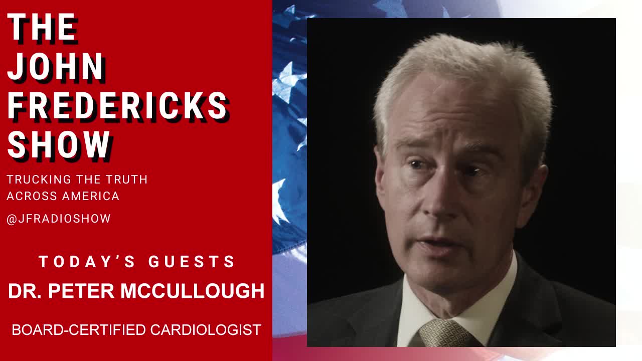 Dr. Peter McCullough Launches Revolutionary Concept: The Wellness Company