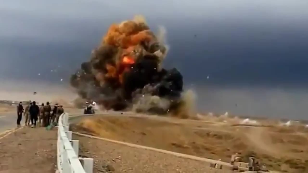 SCIENCE OF EXPLOSION?