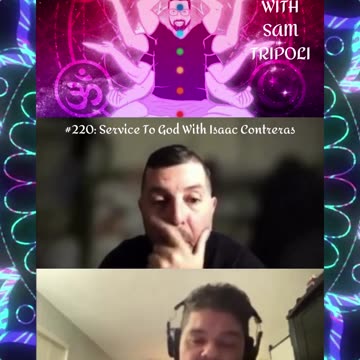 Zero Podcast with Sam Tripoli 220 Isaac Contreras