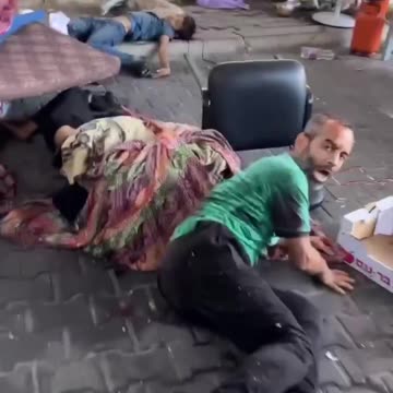 ►🇵🇸🚨‼ Al-Shifa Hospital 1 - Direct Israeli Airstrike