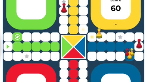 Ludo game in mpl