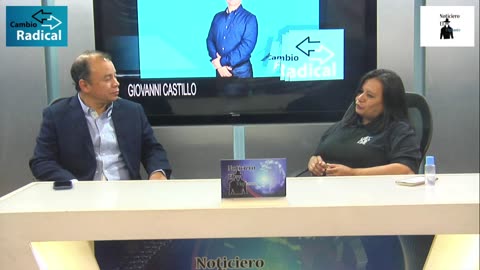 Daño en el alma por eliminar bebes en el vientre con Giovanni Castillo y Evanidia Gutierrez