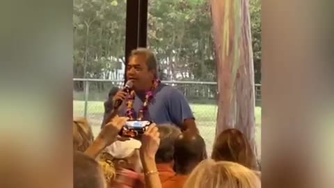 AFC Event🇺🇸 Hawaii Fire Captain Kaimi & Big Island Hilo Overcoming Faith Center Minister Tupa’i Powerful Speech! AFCイベント🇺🇸 ハワイ消防署キャプテン、カイミ・ペレカイ & ハワイ島ヒロのオーバーカ