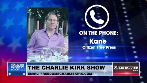 Citizen Free Press Founder 'Kane' Unpacks the Consequences Fox is Facing for Getting Rid of Tucker