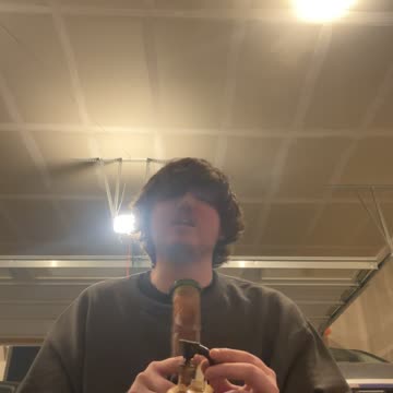 Day 185 pt4 It’s only loud cause my garage is only a 2 car garage