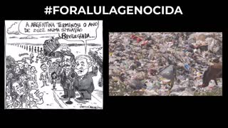 Lula vai até a Argentina mentir novamente