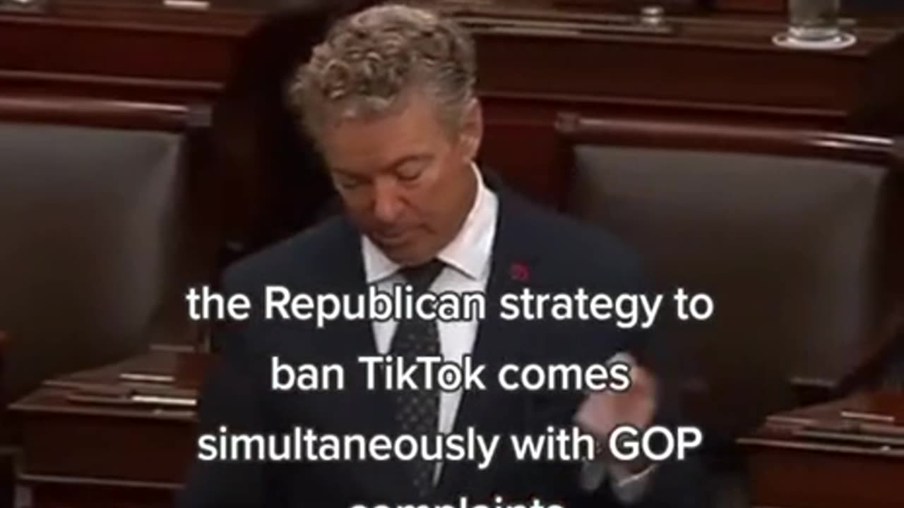 Rand Paul: The only person in Congress to stand up for what’s right!
