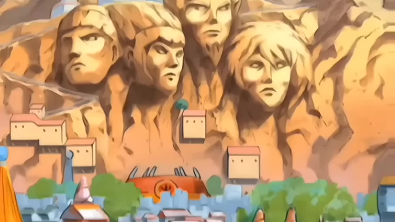 Naruto Uzumaki enter in god mode