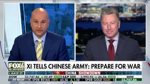 Xi’s message is one of ‘patience’: Kurt Volker