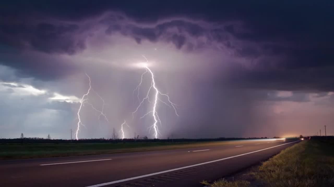 Beautiful Thunder 2