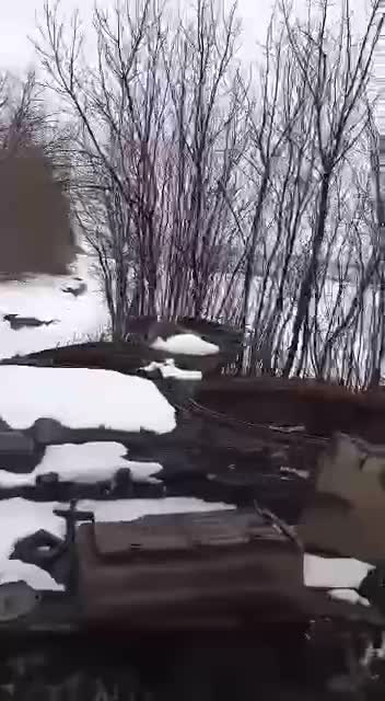 Kadyrov publishes new videos of Ukrainian equipment destroyed and captured by Chechen military