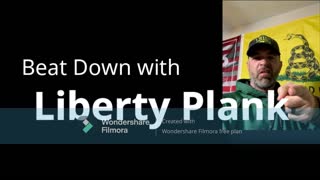 These are NOT the same thing!!! Liberty Plank