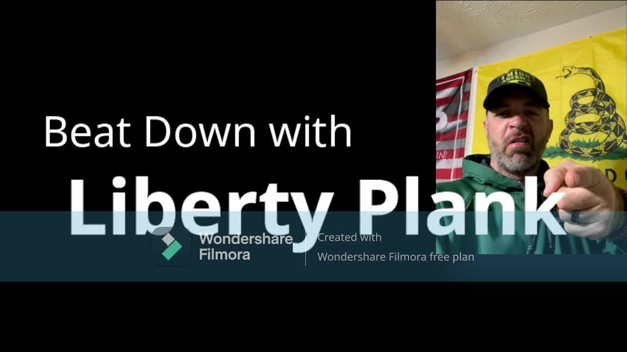 These are NOT the same thing!!! Liberty Plank