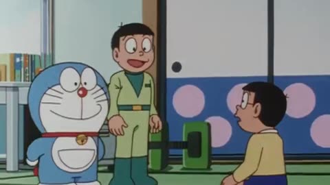 Doraemon Episode 1 Season 1, Full