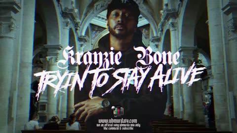 Krayzie Bone - Trying To Stay Alive (New Version)