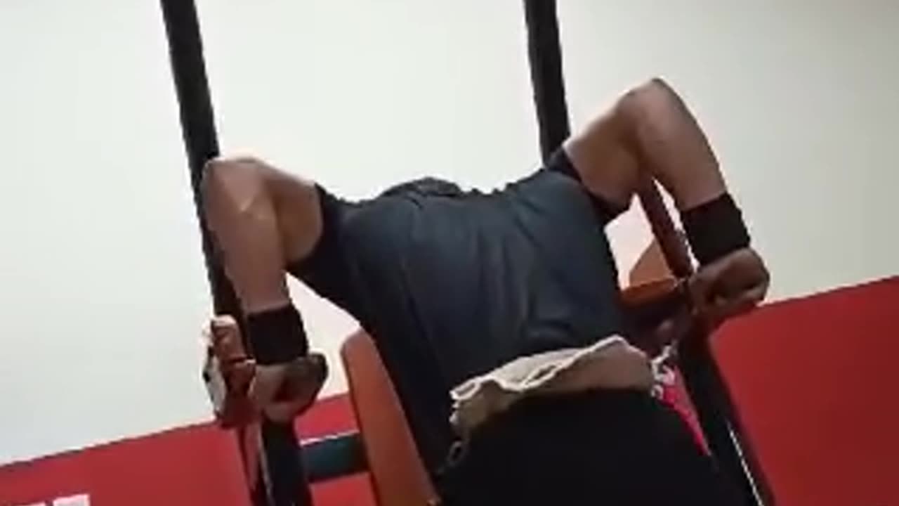 65kg in workout 🏋️‍♂️🔥🔥