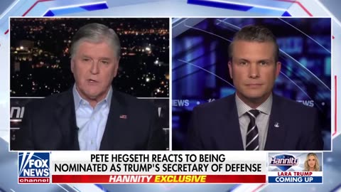 [2024-12-10] Hegseth praises Trump for standing by him: 'Backbone of steel'