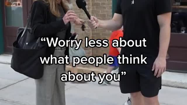 What advice would you tell your younger self?