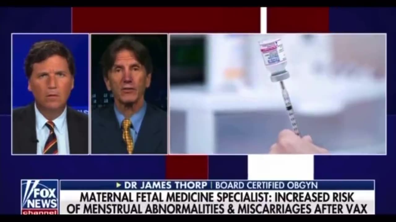 Dr. James Thorp: "The Pushing of this Experimental Covid Vaccine Globally is the greatest violation of medical ethics and against humanity ever".