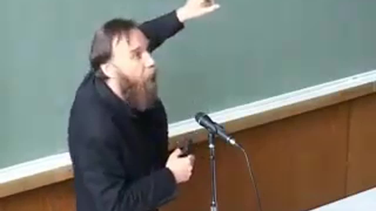 Alexander Dugin: gnoseological racism in the post-modern era