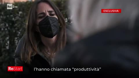 I sanitari raccontano che ordini dall’alto gli hanno ordinato di alterare le cartelle cliniche