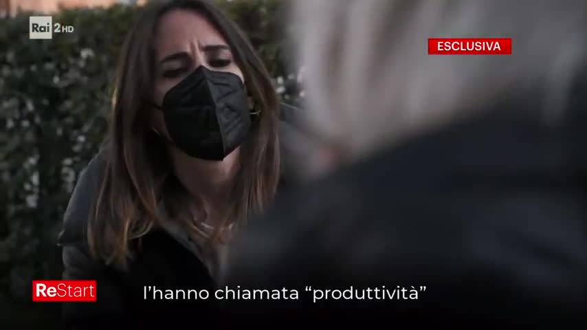 I sanitari raccontano che ordini dall’alto gli hanno ordinato di alterare le cartelle cliniche