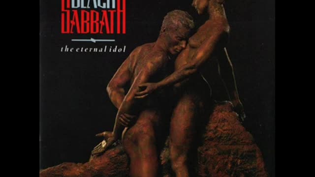 BLACK SABBATH- The Eternal Idol