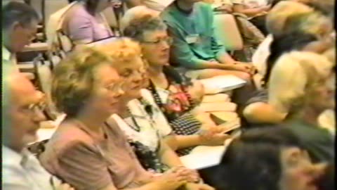1996 Jerusalem Presentation
