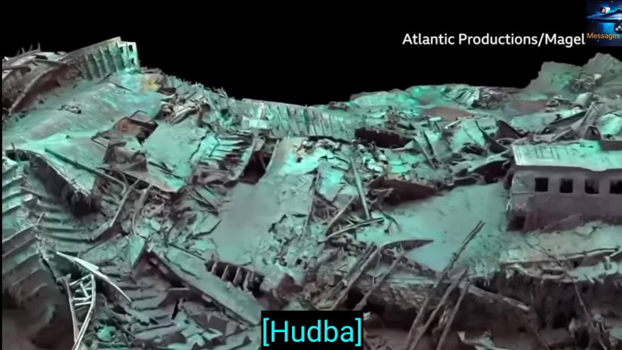 ❤️Titanic odhalený❤️Neuveríte, čo tento 3D sken odhalí❤️