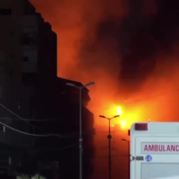 This is the situation now in the Gaza Strip