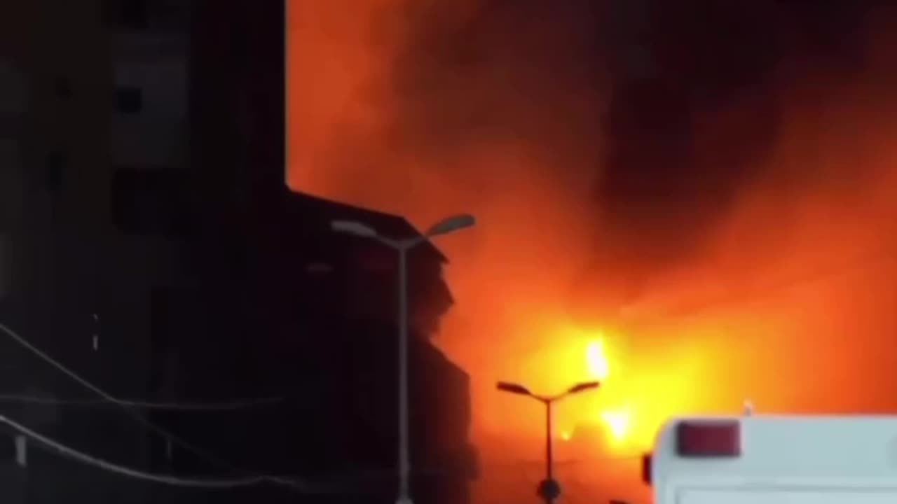 This is the situation now in the Gaza Strip