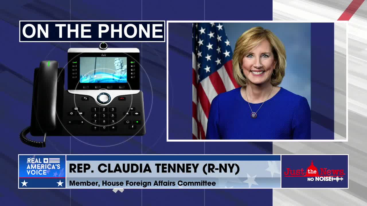 Representative Claudia Tenney explains the need to clean up federal law enforcement agencies