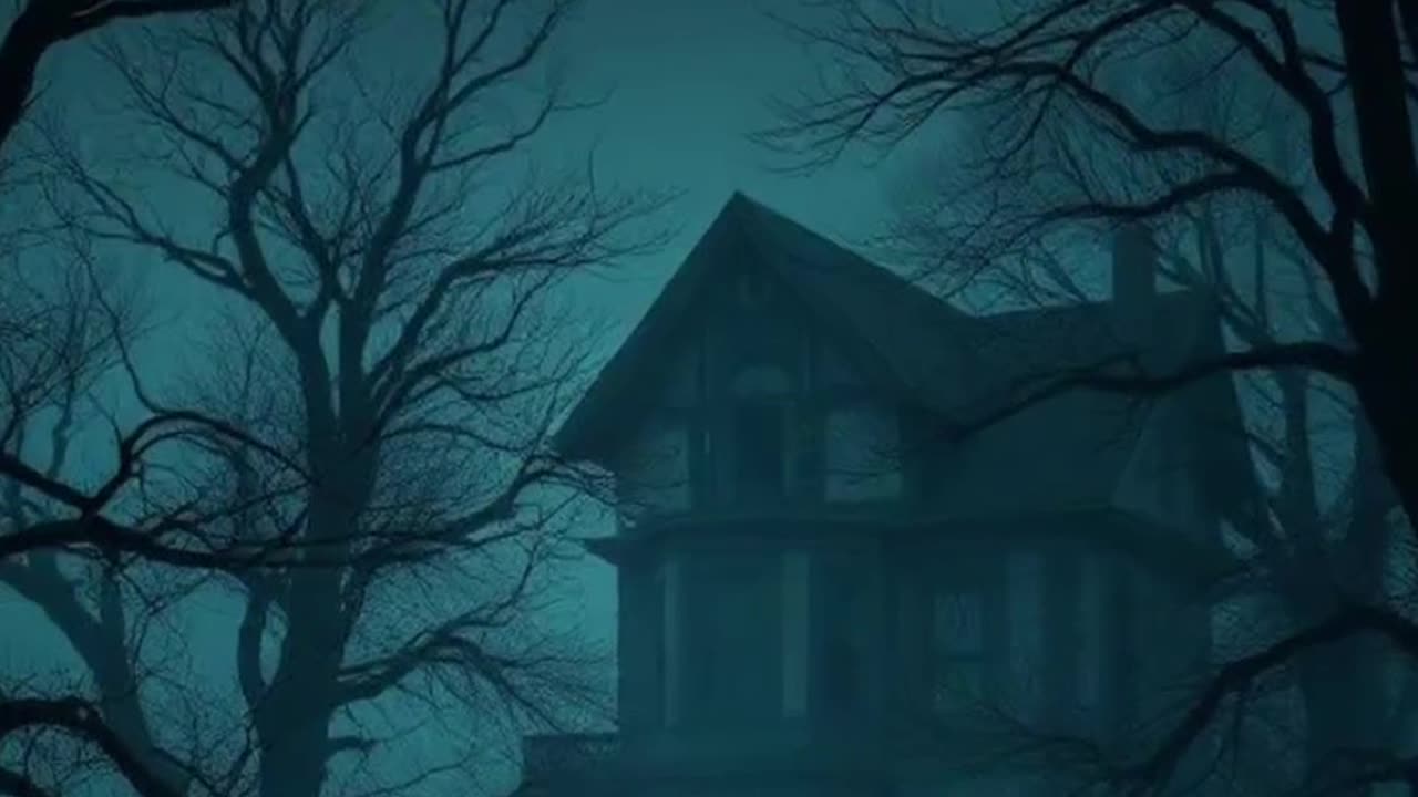 Haunted Countryside Secrets