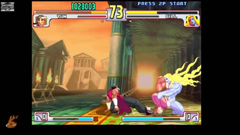 Street Fighter 3rd Strike_ Yun