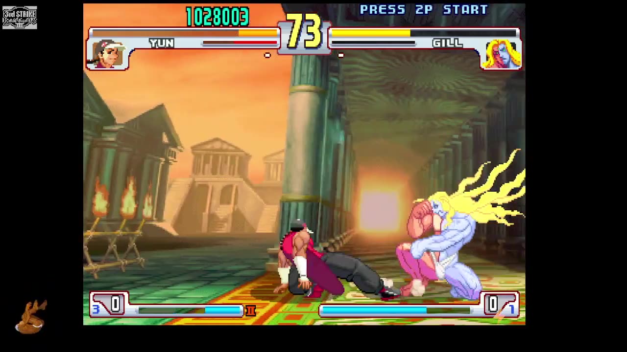 Street Fighter 3rd Strike_ Yun