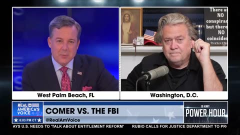 Bannon on the informant
