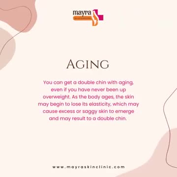 Double Chin Troubling You? Wondering What May Be The Cause Behind It?