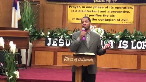 Who Do Men Say That I Am?