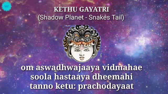 Most Effective Mantra for All 9 Planets - Navagraha Gayatri Mantra