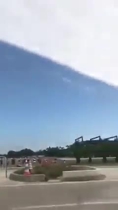 Cambio climatico. Los ángeles definitivamente no están jugando este HAARP