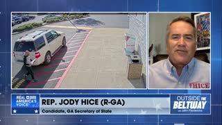 #OTB May 5, 2022 GA SoS Candidate Rep. Jody Hice: Election Integrity is “Unquestionably” a Major Priority for the People of Georgia