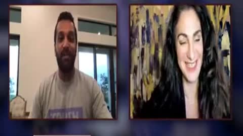 MEL K & KASH PATEL | UNITY, STRENGTH & FOCUS - THE BATTLE FOR AMERICA RAGES ON 11-17-22