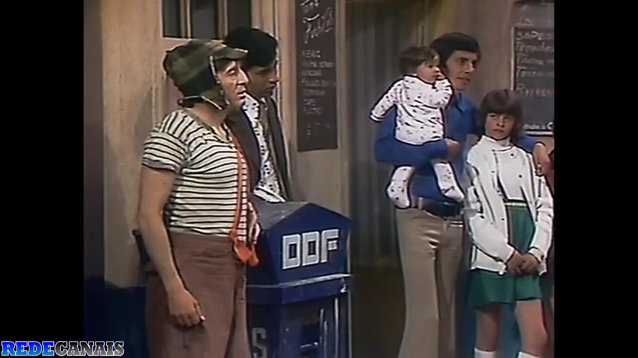 Chaves - 2° Temporada Episodio 2