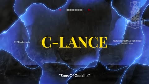 C-Lance | Sons Of Godzilla Featuring Apathy, Celph Titled & DJ Eclipse